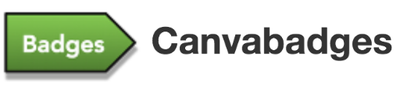 Canvabadges logo