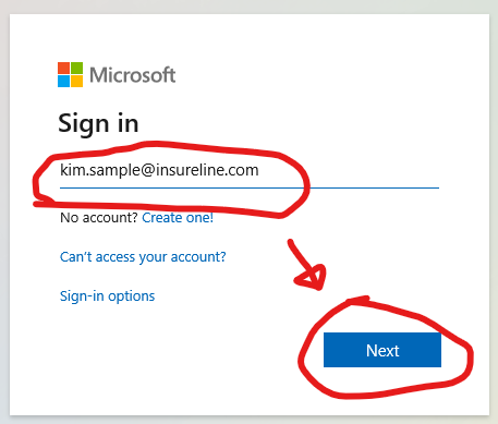 How-To Sign Into your New Microsoft 365 Account.