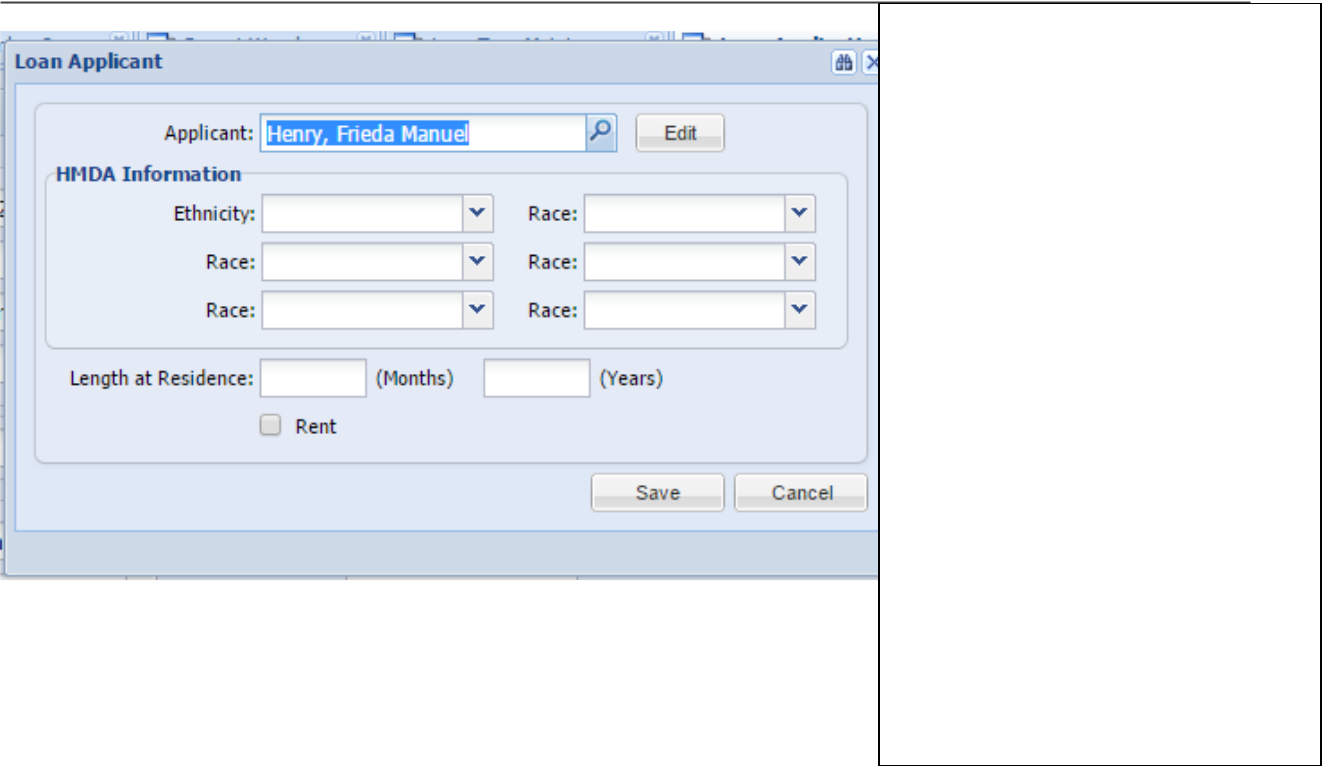 HMDA Training Outline