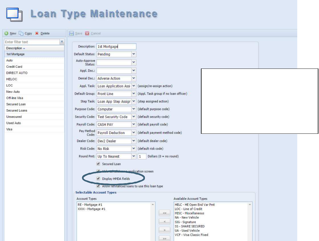HMDA Training Outline