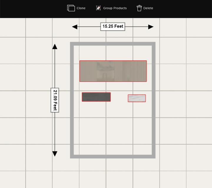 3d floor plan