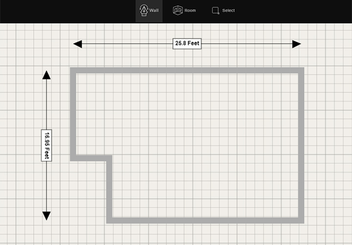 3d floor plan