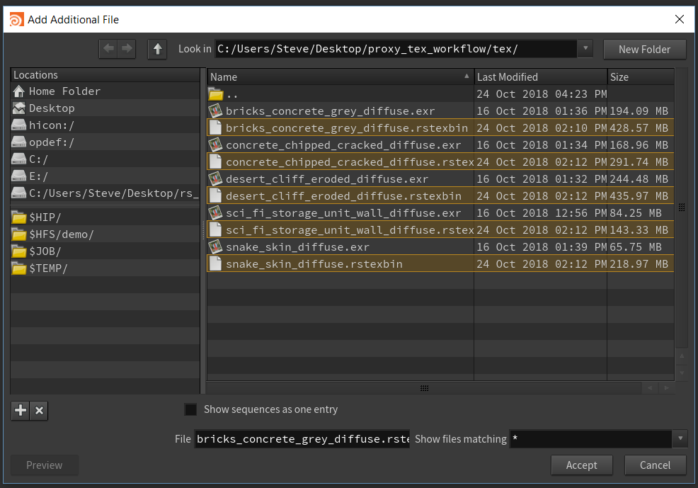 Redshift Render Optimizations