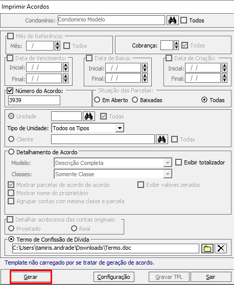 Interface gráfica do usuário, Texto, AplicativoDescrição gerada automaticamente