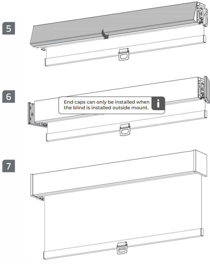 Indoor Shade Installation Guide