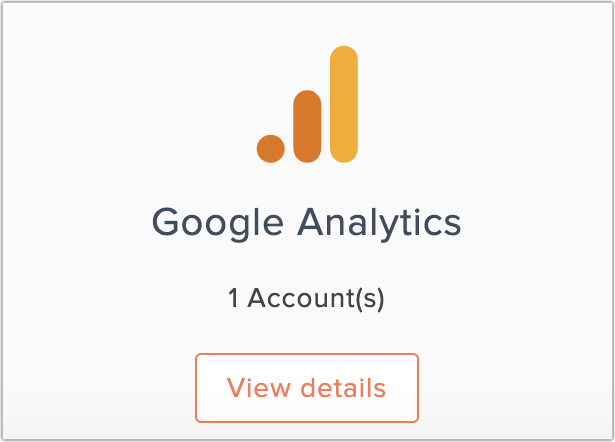 analytics view details