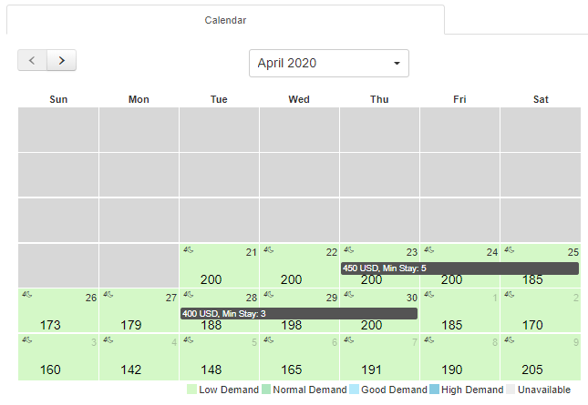 Adding Date Specific Overrides in PriceLabs