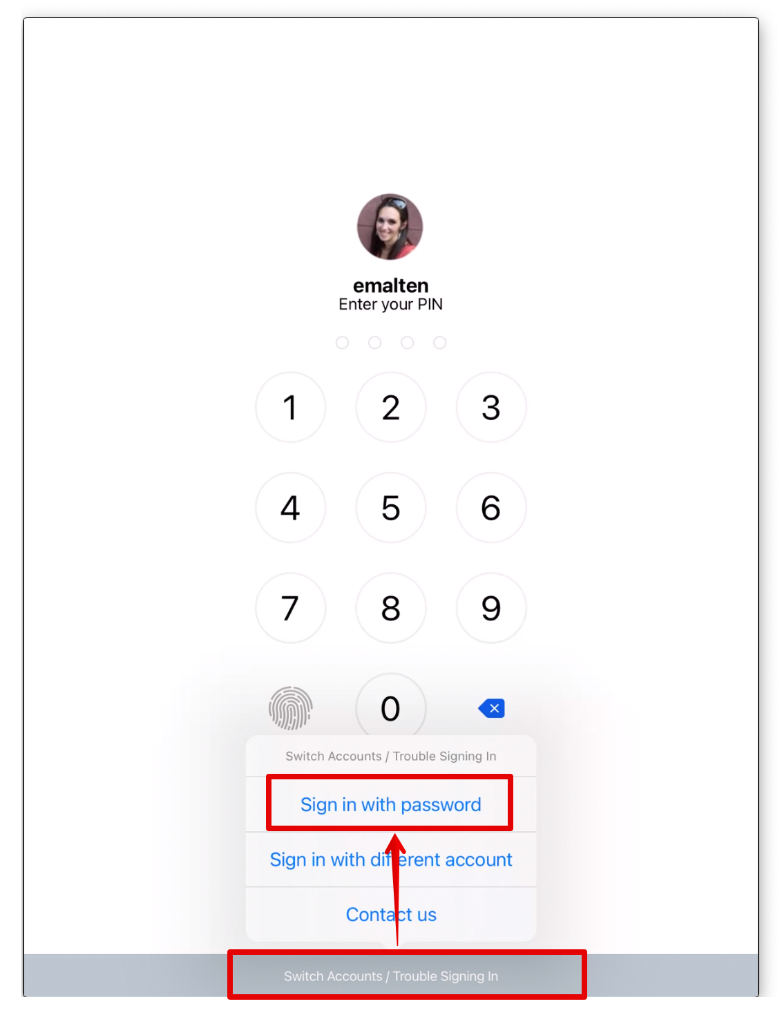 reset-pin-code