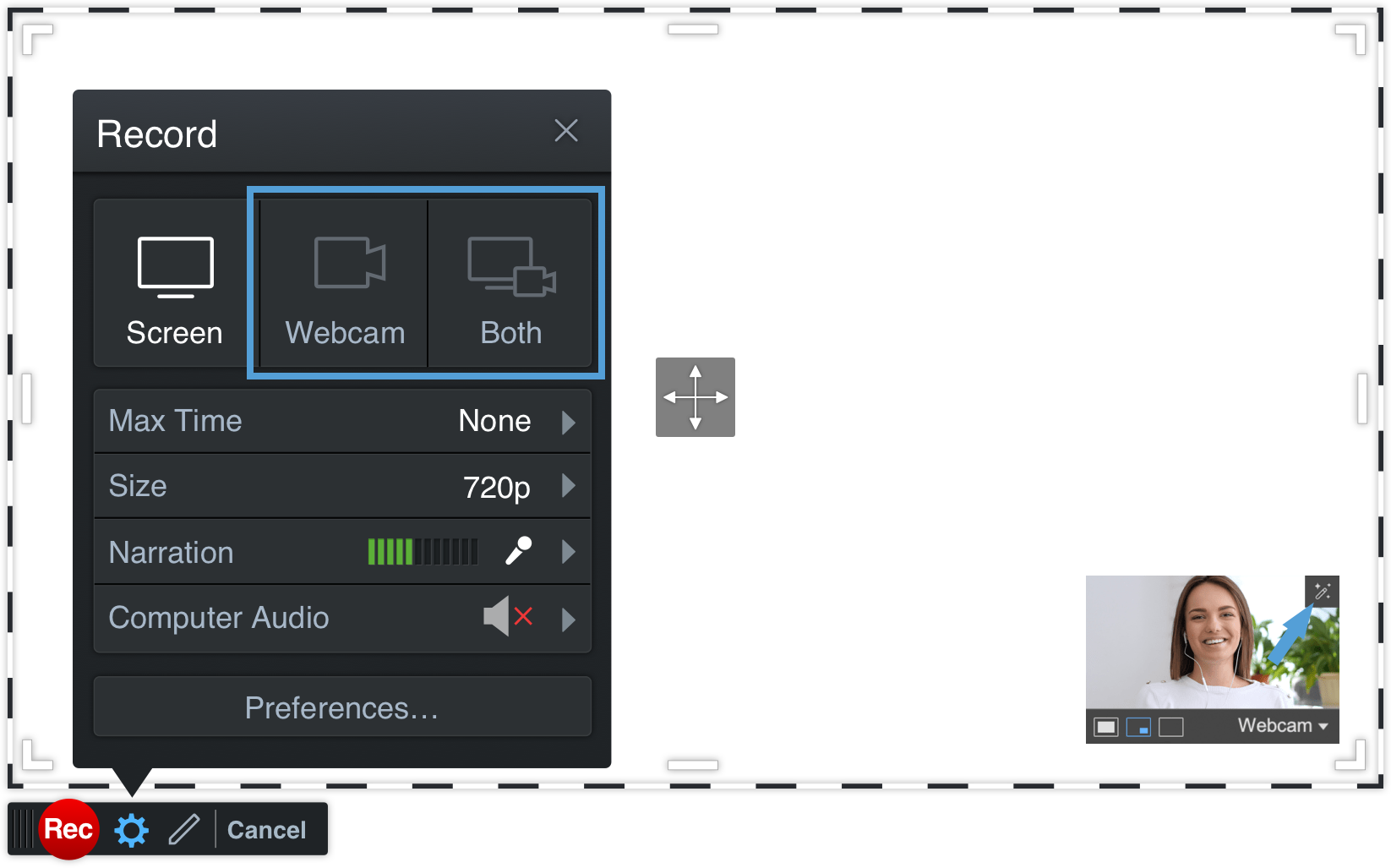Screenflick 2 2 – capture screen movement to video recorder