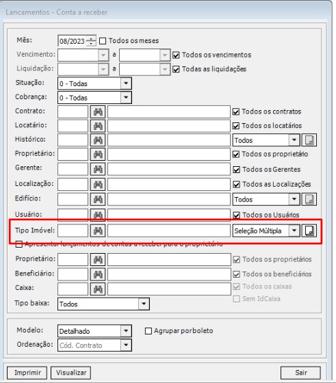 Interface gráfica do usuário, Tabela  Descrição gerada automaticamente