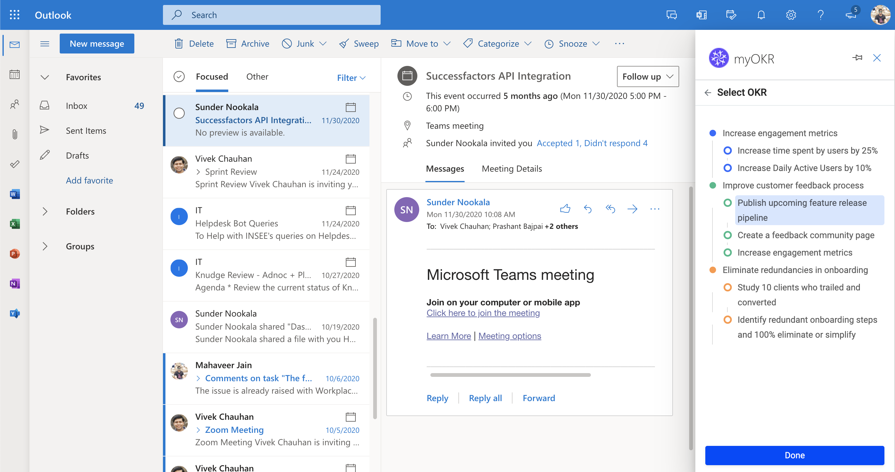 Microsoft Outlook