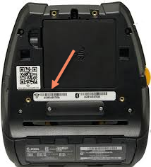 Mobile Printer Setup - For Zebra ZQ630