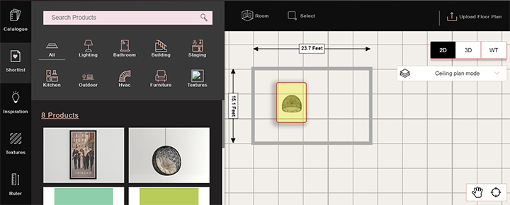 room layout tool