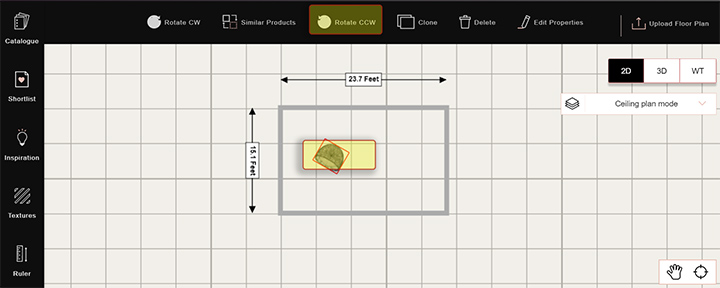 3d floor plan