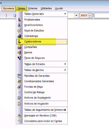 Interfaz de usuario gráfica, Aplicación, WordDescripción generada automáticamente