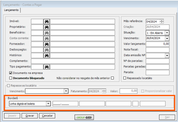 Interface gráfica do usuário, AplicativoDescrição gerada automaticamente