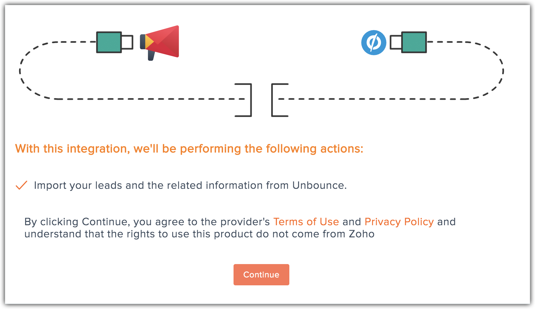 unbounce gdpr popup