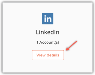 linkedin view details