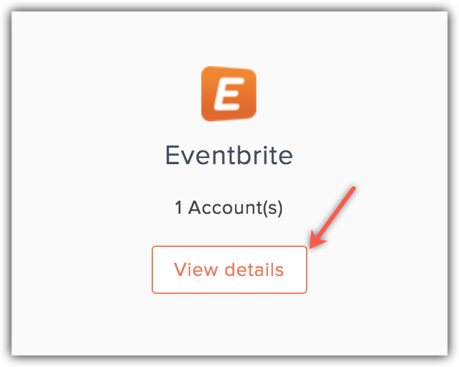 eventbrite view details