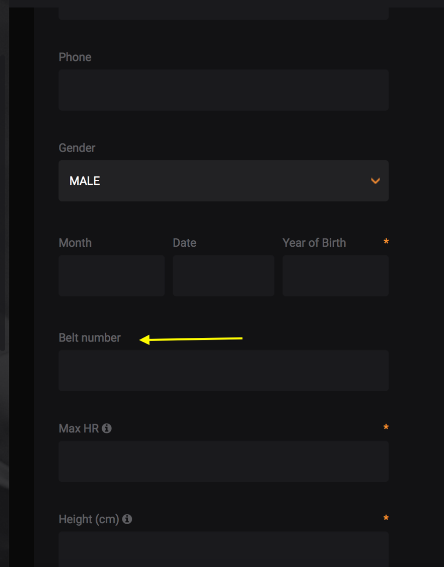 Setting Up Beyond Pulse - Coach