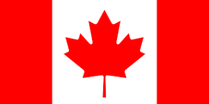 Canadian flag