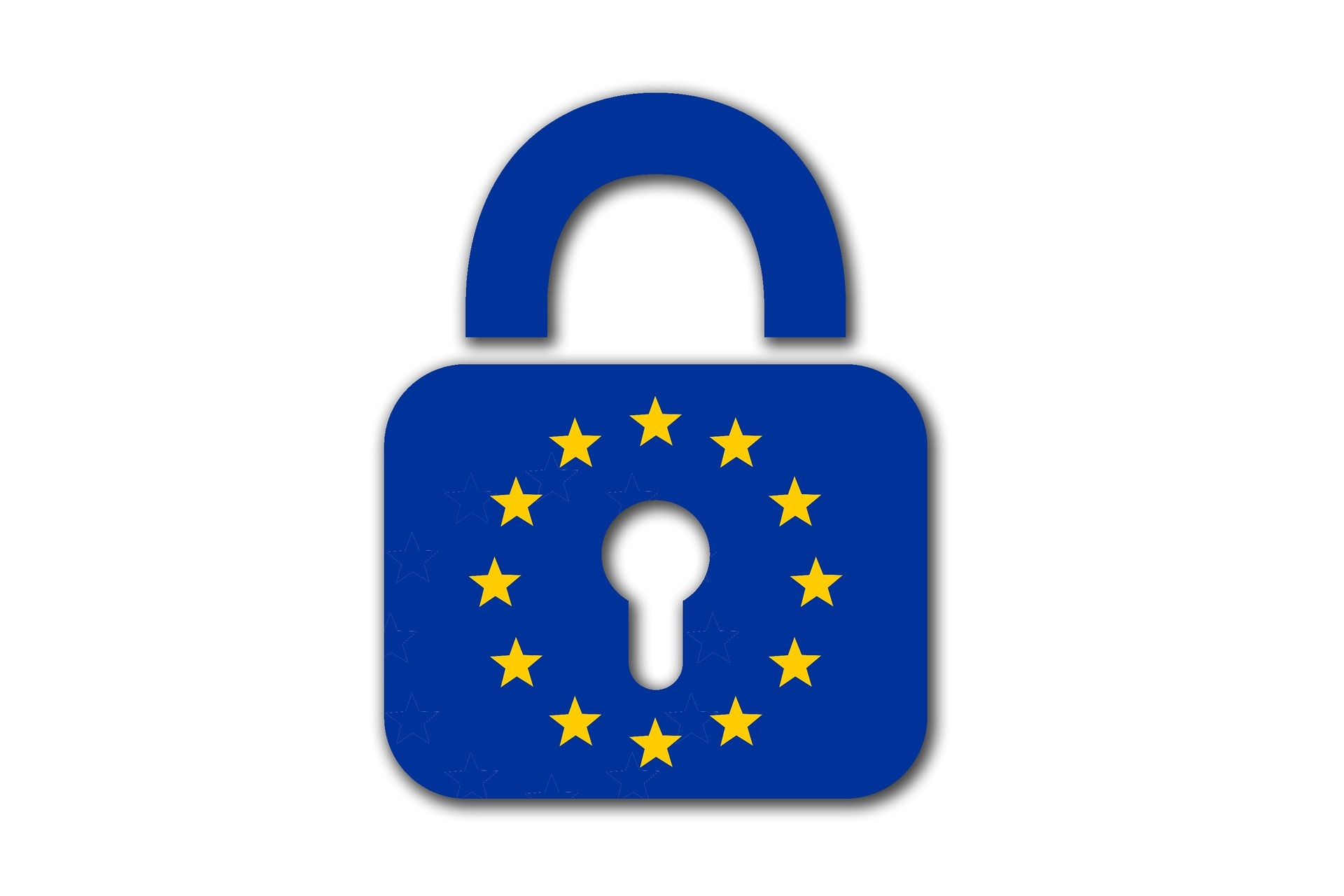 European Union lock