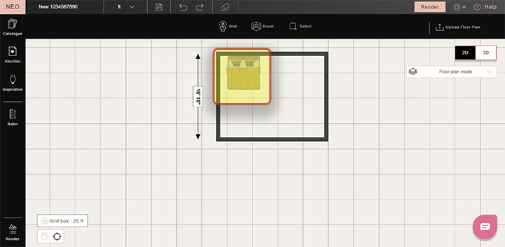 space planning