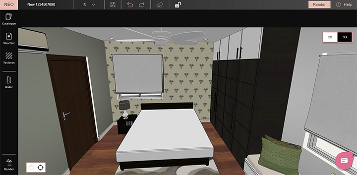 room layout tool