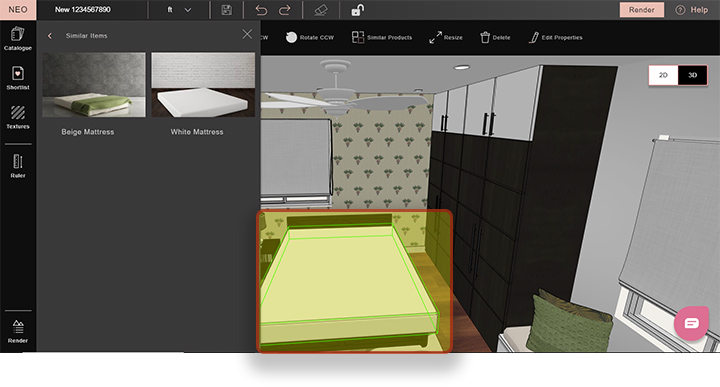 floor plan creator