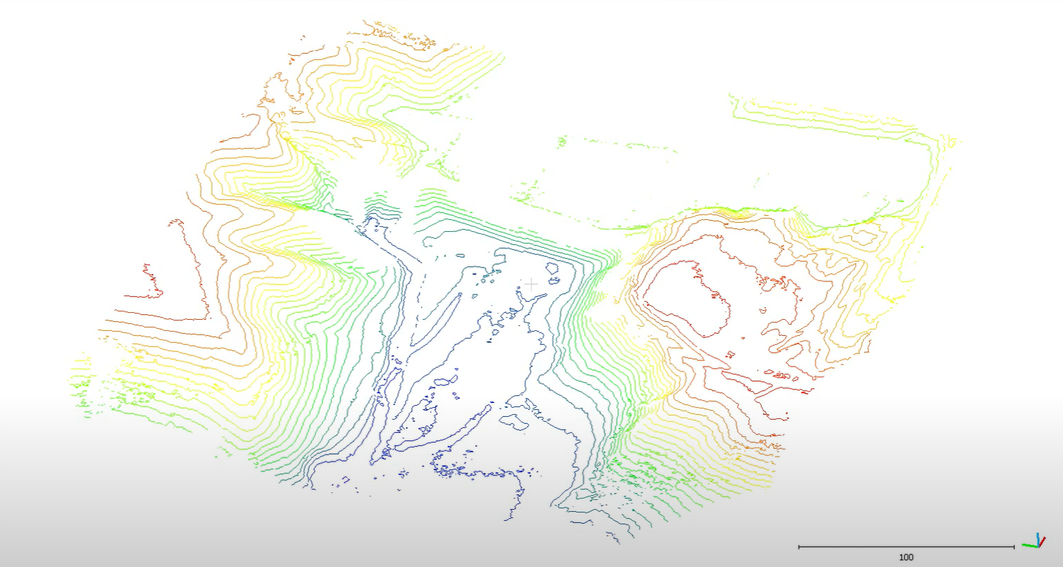 Lidar Sample - VLP-16