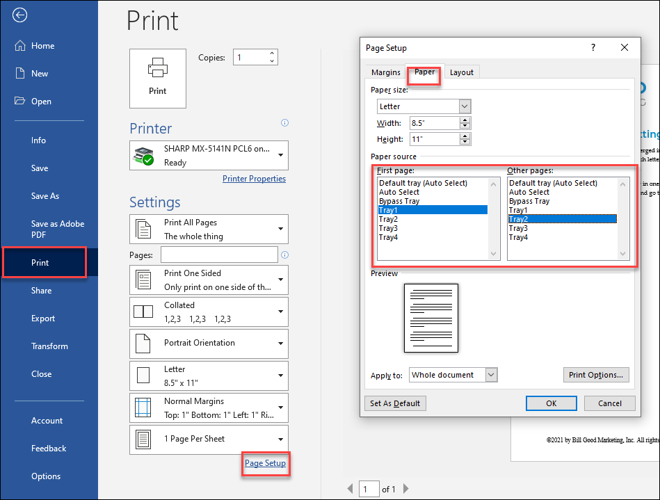 Graphical user interface, application, WordDescription automatically generated