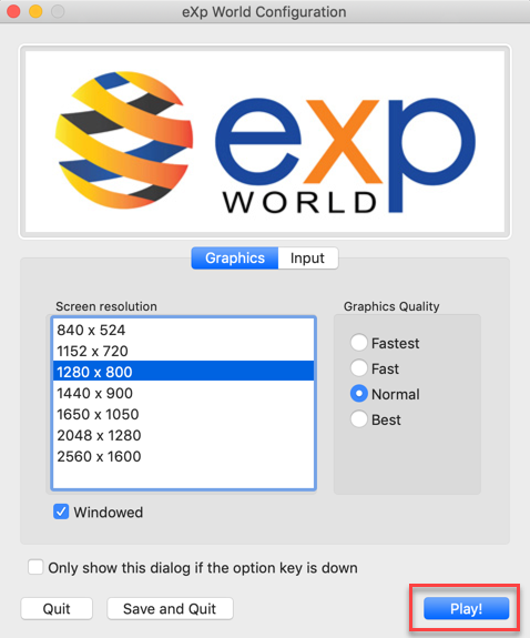 exp world download mac