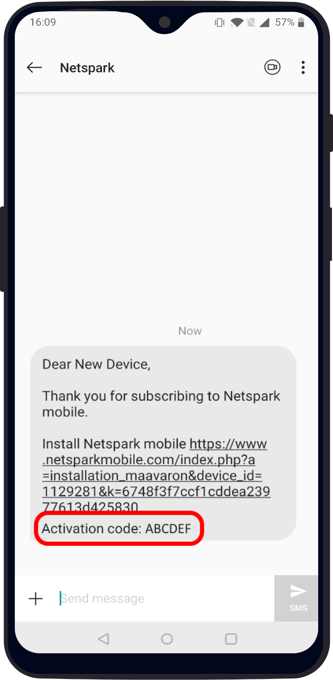 How Do I Find My Activation Key For The Mobile App?
