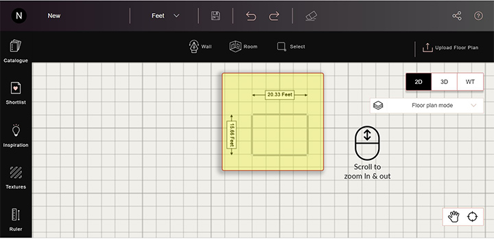 space planning