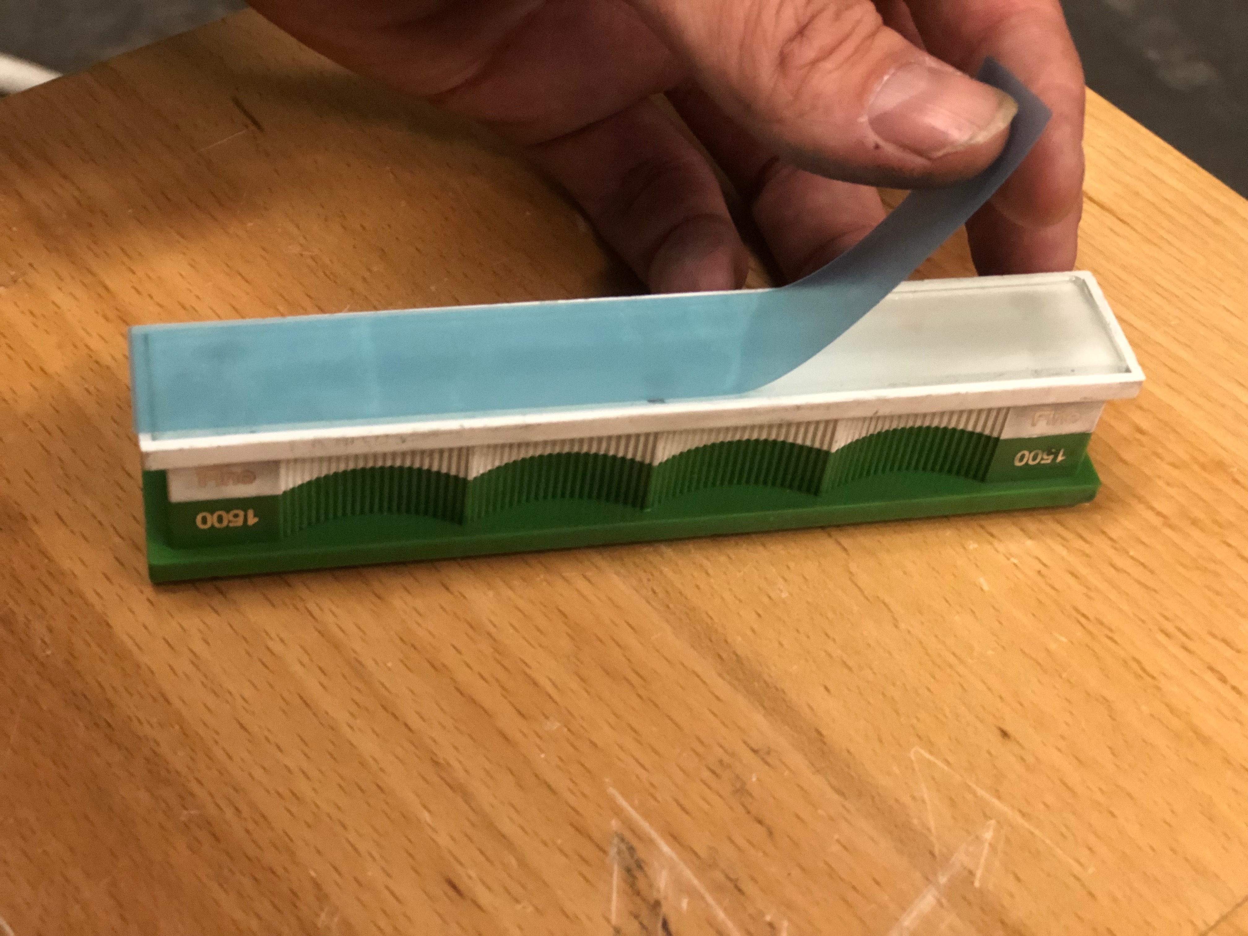 Lapping Films What they are and how to use them