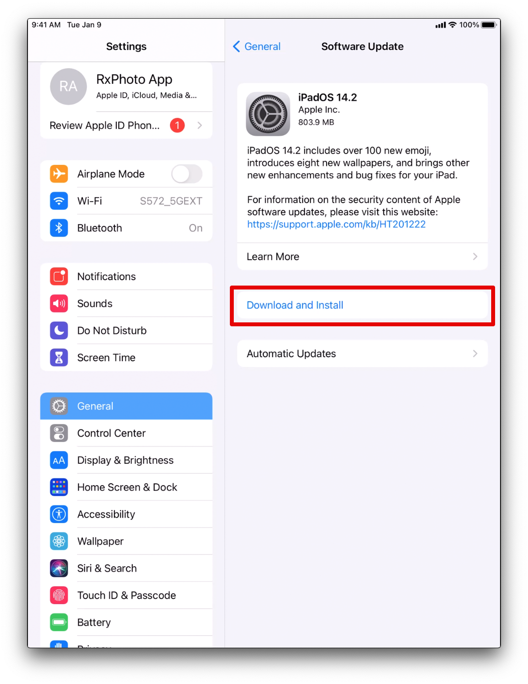 Software Update Is Your IOS Version Out Of Date And How To Update It