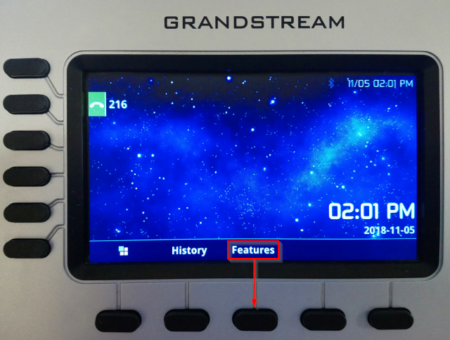 DND (Do Not Disturb)