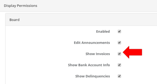 Configure AP Invoicing For Portals TOPS ONE Customers