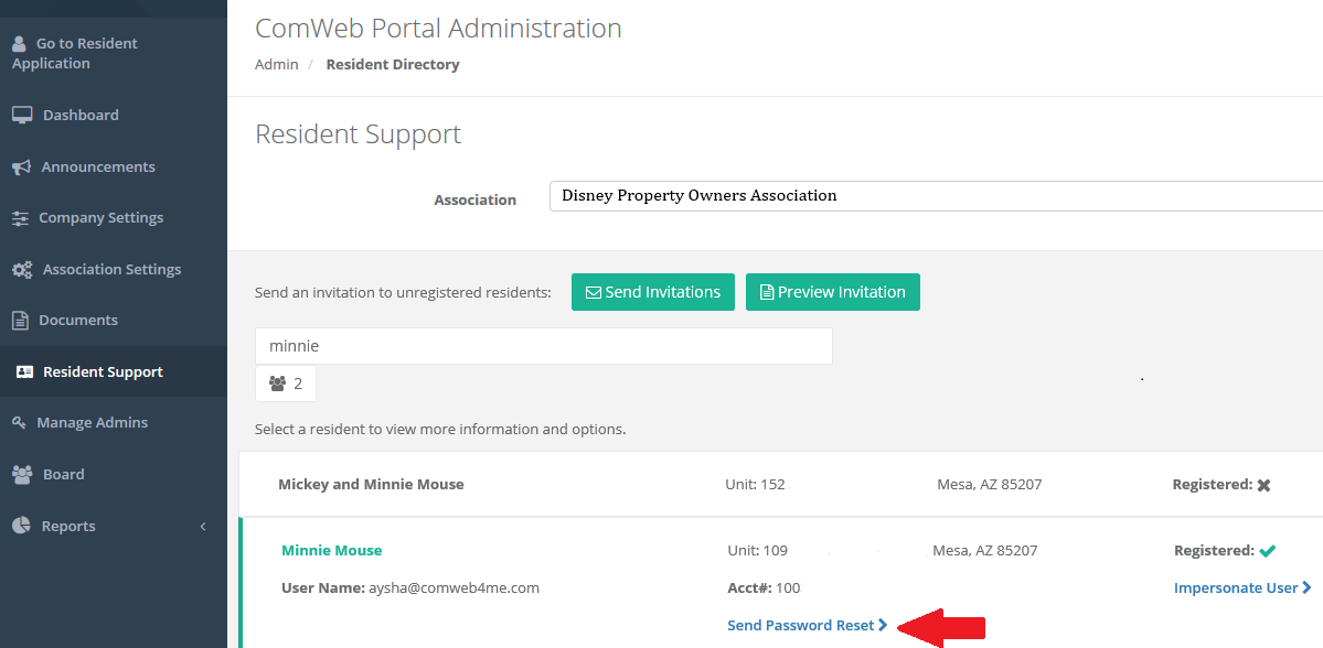 ComWeb Portal Login Troubleshooting