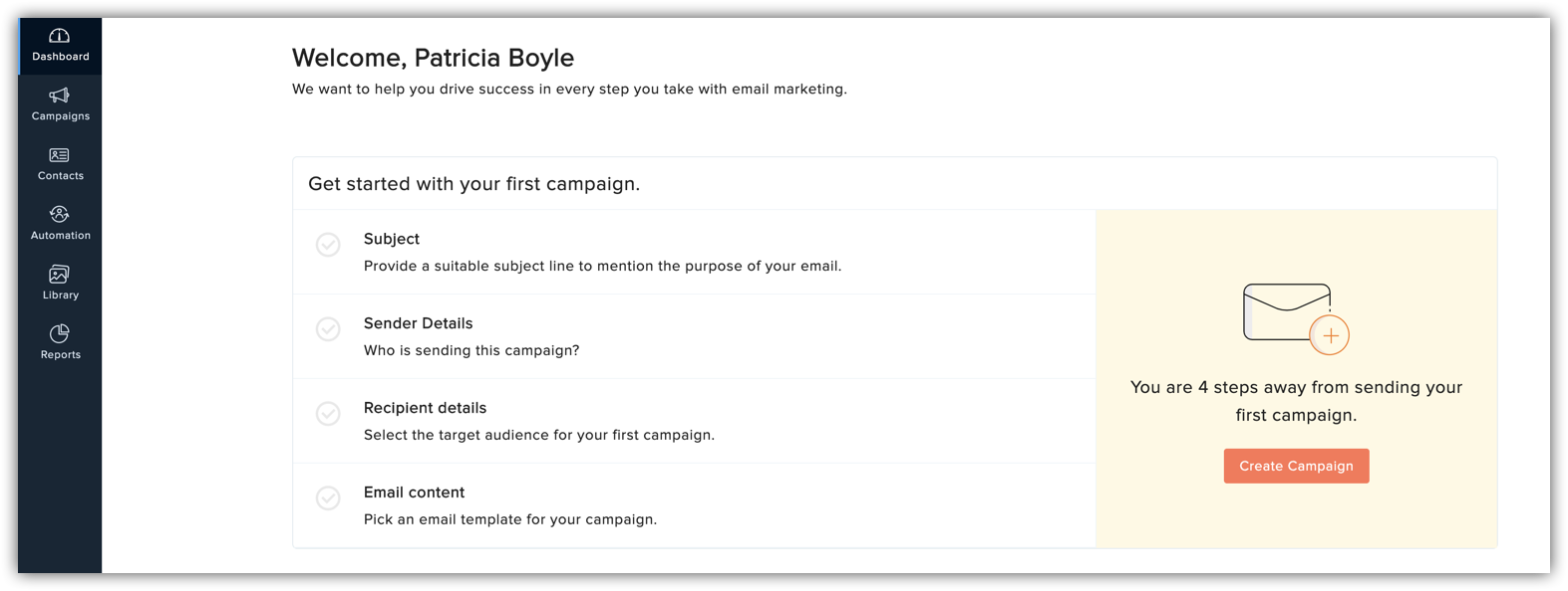 create-first-email-campaign