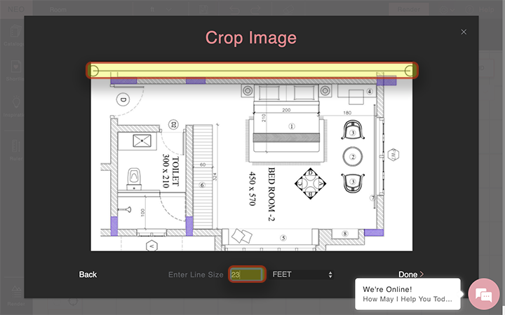 3d floor plan