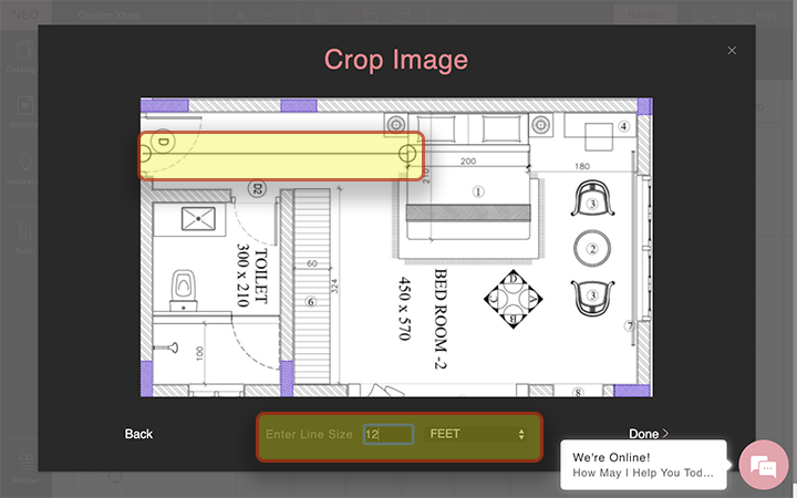 room layout tool