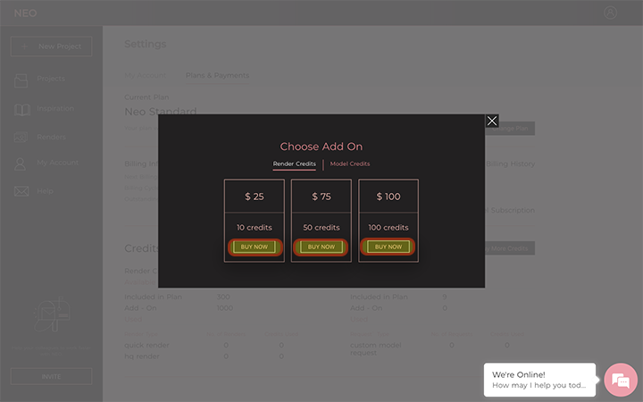 room layout tool