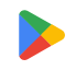A logo of a google play storeDescription automatically generated