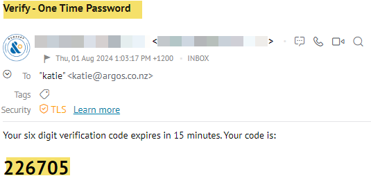 A screenshot of a passwordDescription automatically generated