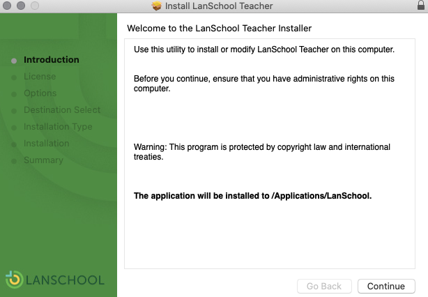 Lanschool mac download gratis