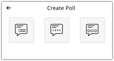 Create Poll