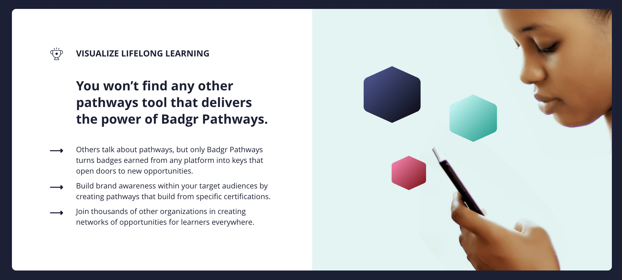 Badgr Pathways