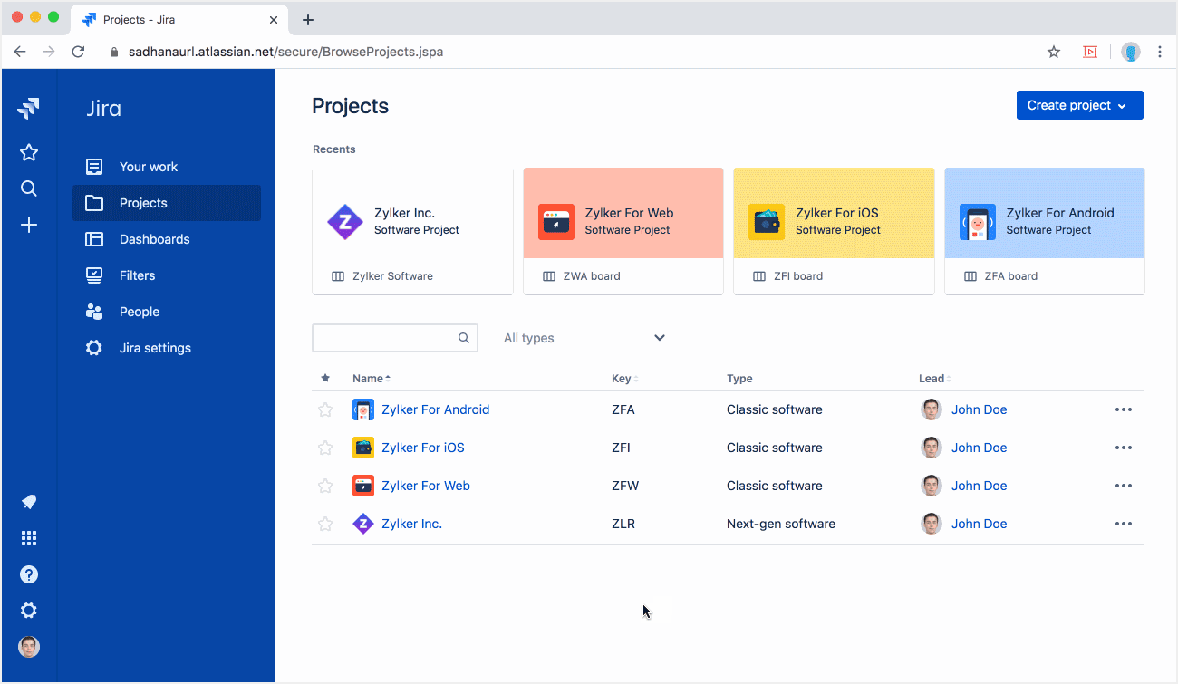 Attaching Presentations to Jira Issue Cards