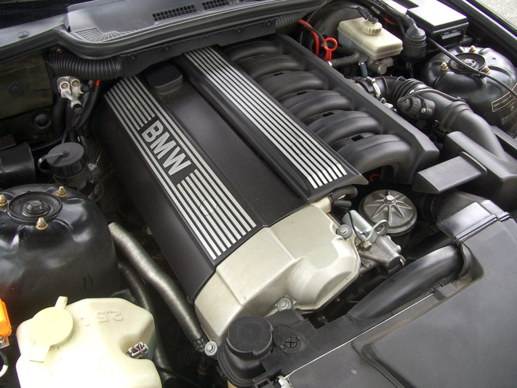 BMW M50/M52 Engine - 325i/328i Tuning Guide